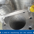 DIN 2527 ~ DIN 2637 F301 Flange De Aço Duplex Bridas